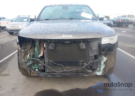 2014 Jeep Grand Cherokee Summit from USA, damaged, VIN 1C4RJFJT6EC501268